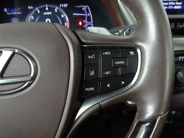 Used 2019 Lexus ES 350 w/ Premium Package image 28