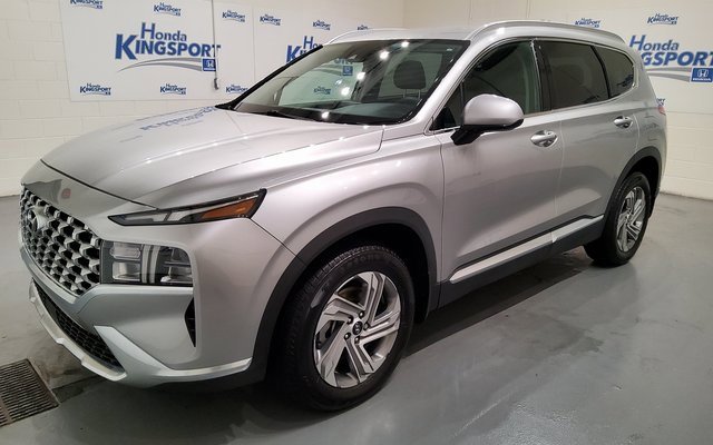 Used 2022 Hyundai Santa Fe SEL image 7