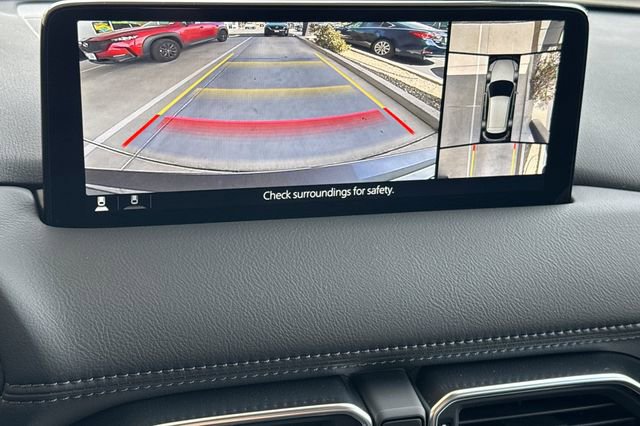 New 2025 MAZDA CX-5 Signature image 24