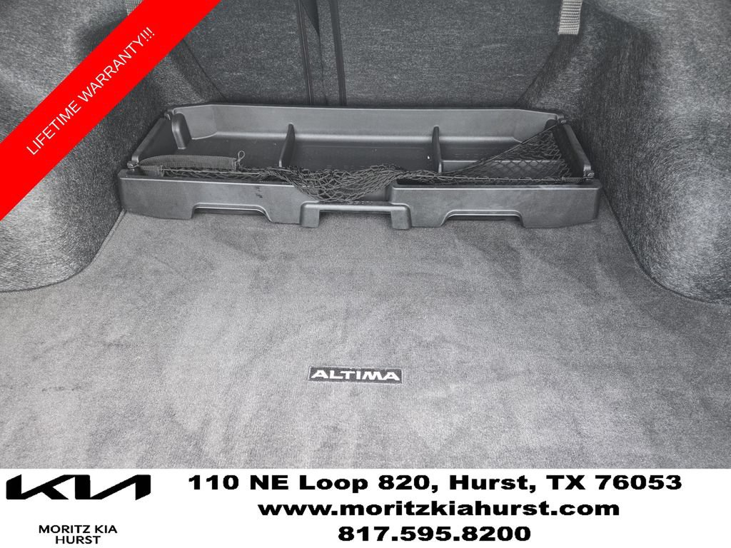 Used 2023 Nissan Altima 2.5 SV FWD image 31