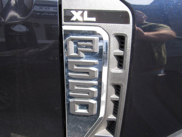 Used 2024 Ford F550 2WD Regular Cab Super Duty w/ XL Chrome Package image 24