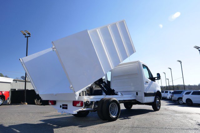 Used 2023 Mercedes-Benz Sprinter 3500 w/ Acoustic Package image 19