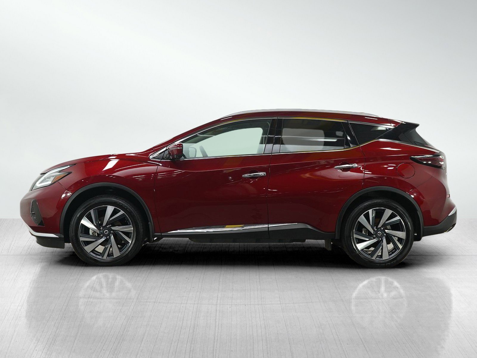 Used 2022 Nissan Murano SL image 2