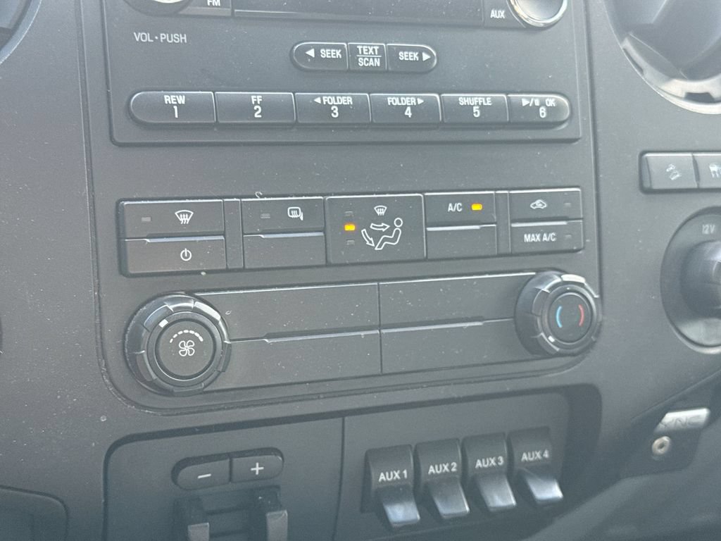 Used 2016 Ford F250 XL w/ Power Equipment Group AWD/4WD image 15