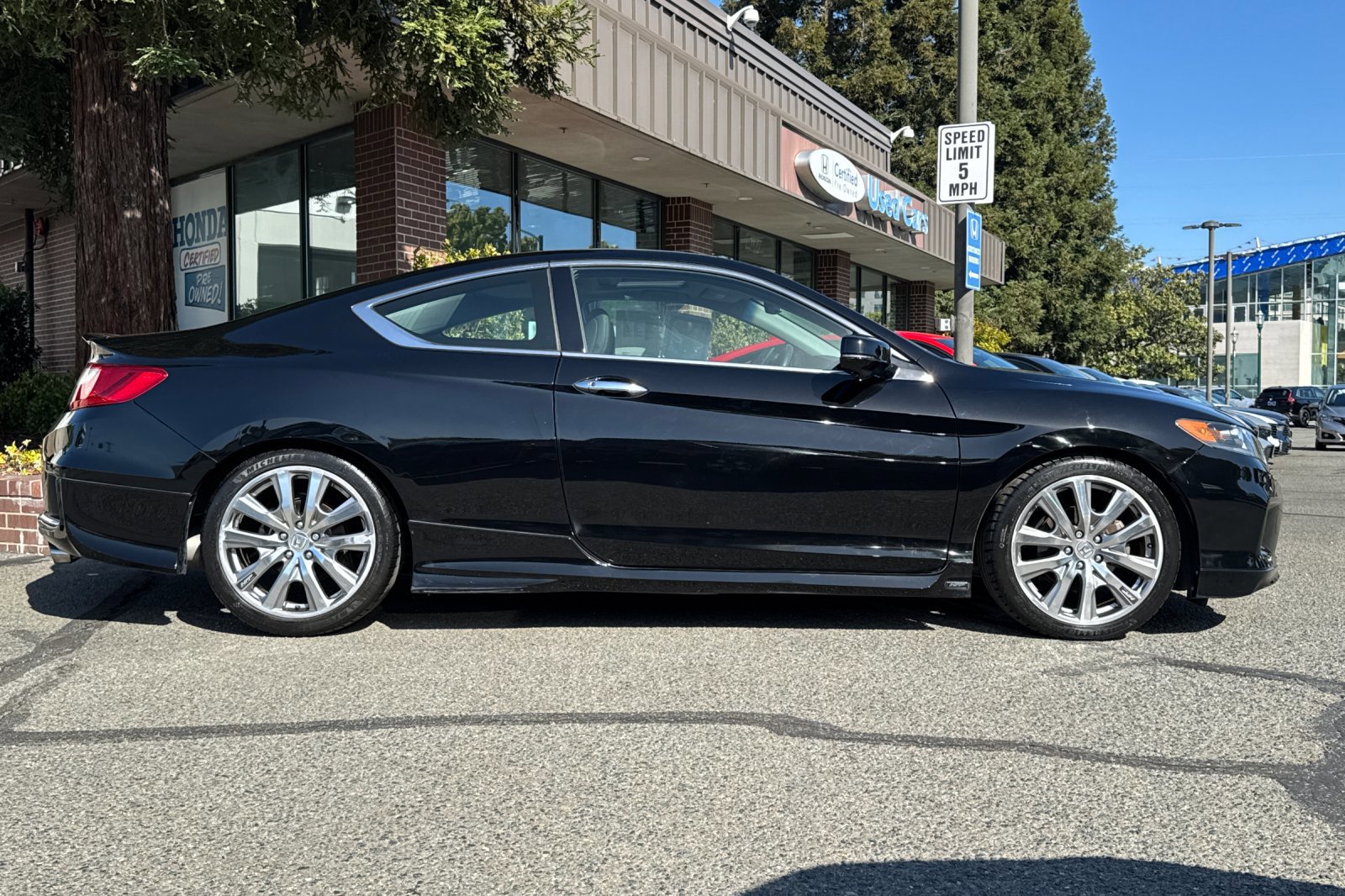Used 2013 Honda Accord EX-L image 3