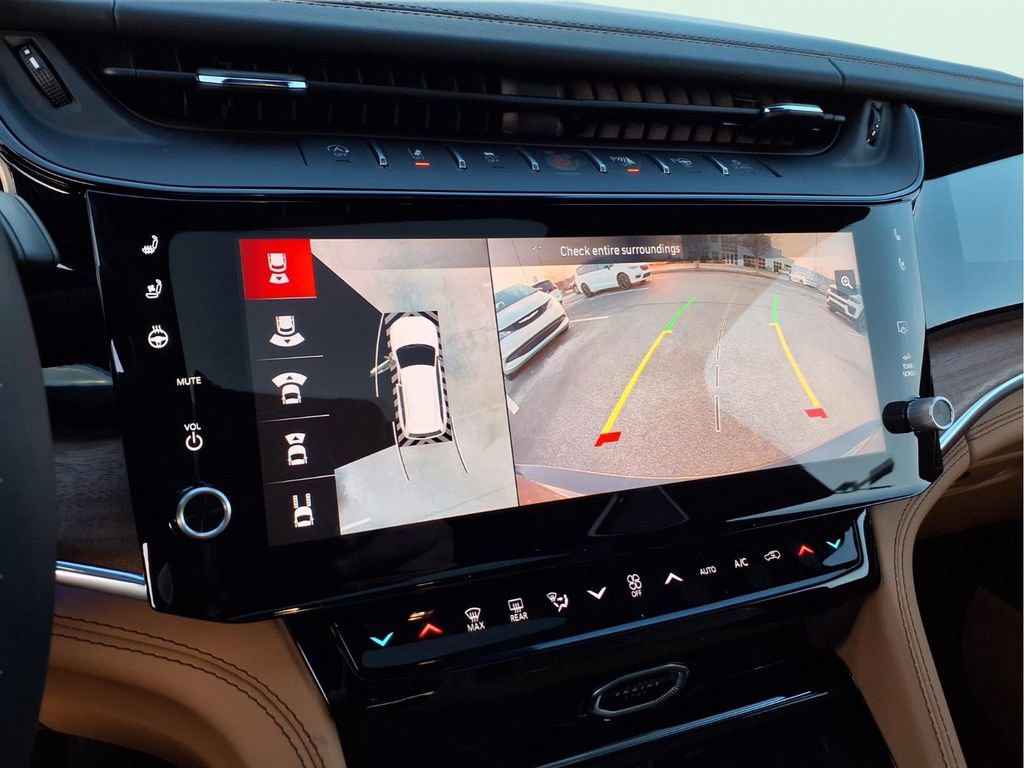 New 2026 Jeep Grand Cherokee Summit image 21