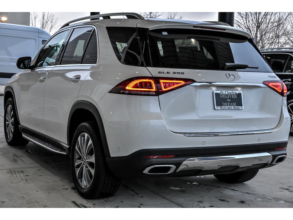 Certified 2022 Mercedes-Benz GLE 350 4MATIC image 6