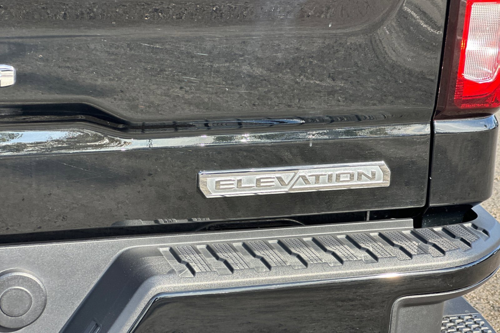 Used 2023 GMC Sierra 1500 Elevation w/ LPO, Elevation Black Package image 50