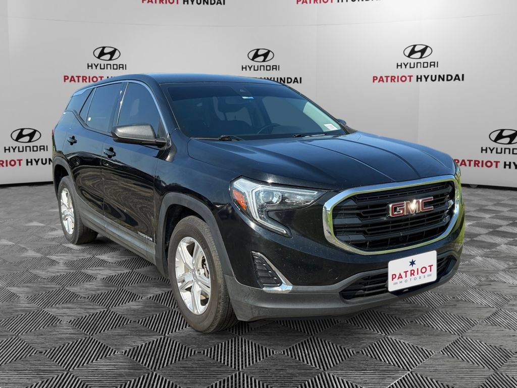 Used 2020 GMC Terrain SLE FWD 360° Tour