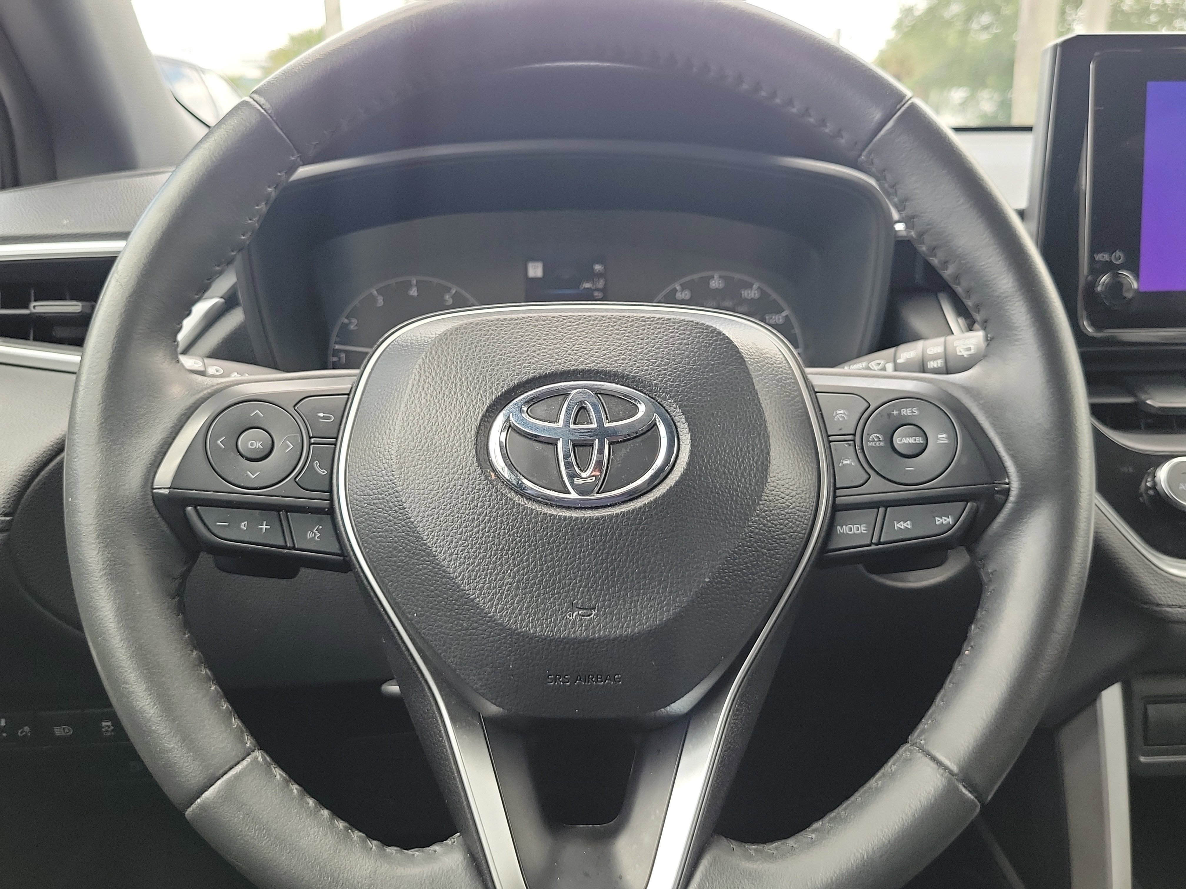 Used 2024 Toyota Corolla Cross SE AWD/4WD image 23