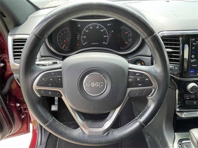 Used 2020 Jeep Grand Cherokee Altitude image 19