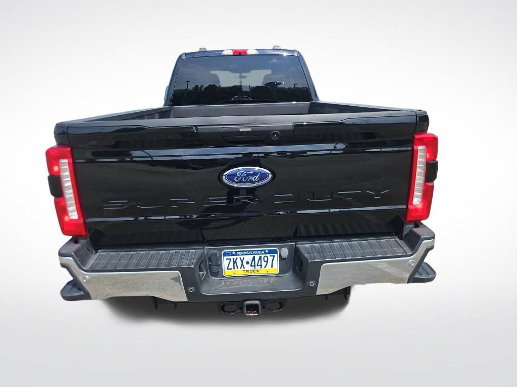 Used 2024 Ford F350 XLT w/ 360-Degree Camera Package AWD/4WD image 5