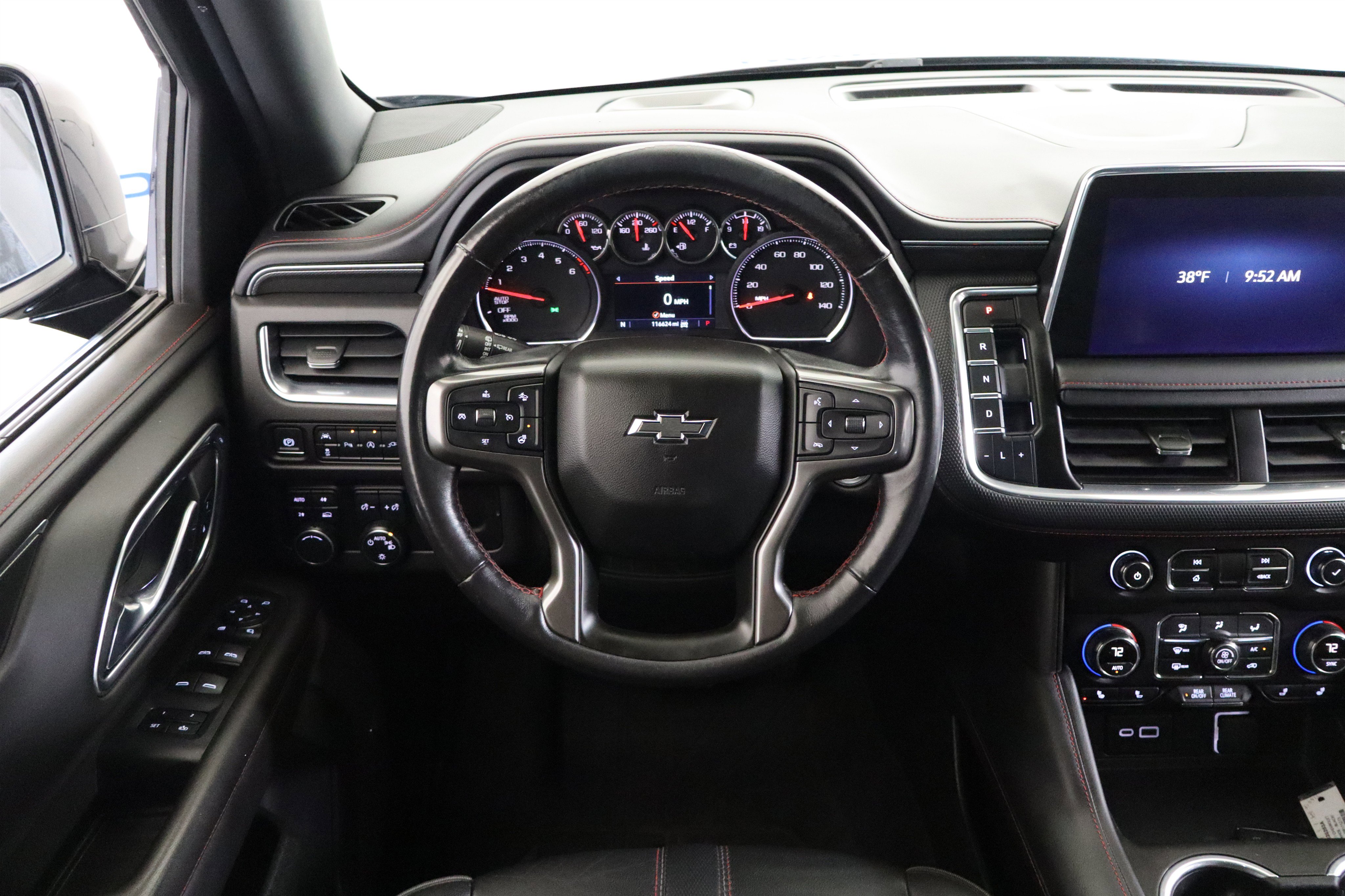 Used 2021 Chevrolet Tahoe RST w/ Luxury Package image 14