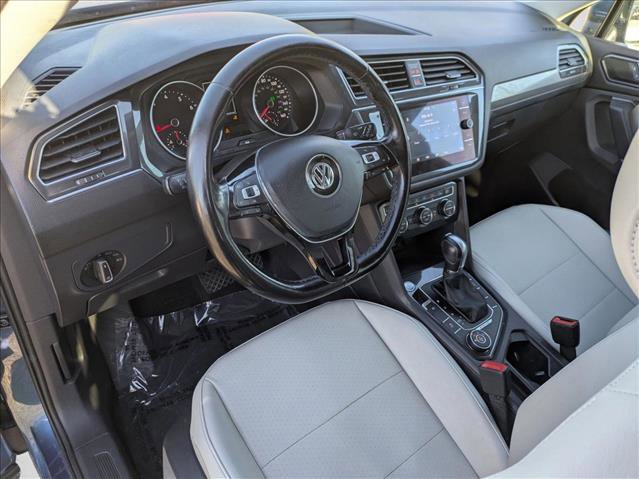 Used 2018 Volkswagen Tiguan SE image 10