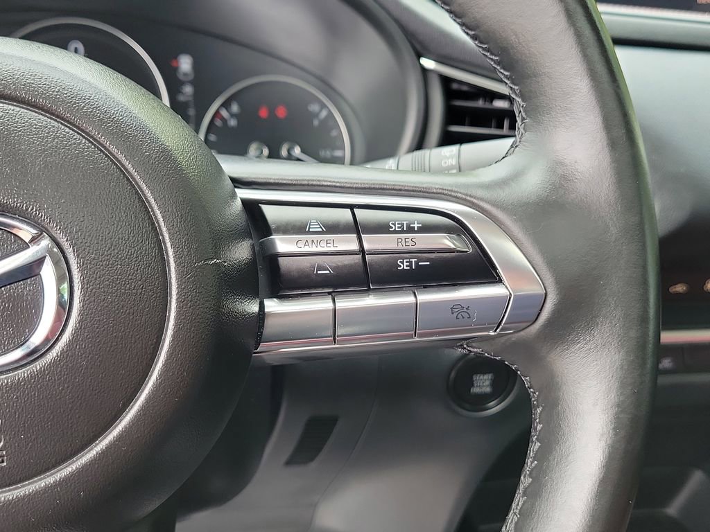 Used 2023 MAZDA CX-30 AWD 2.5 S w/ Preferred Package image 22