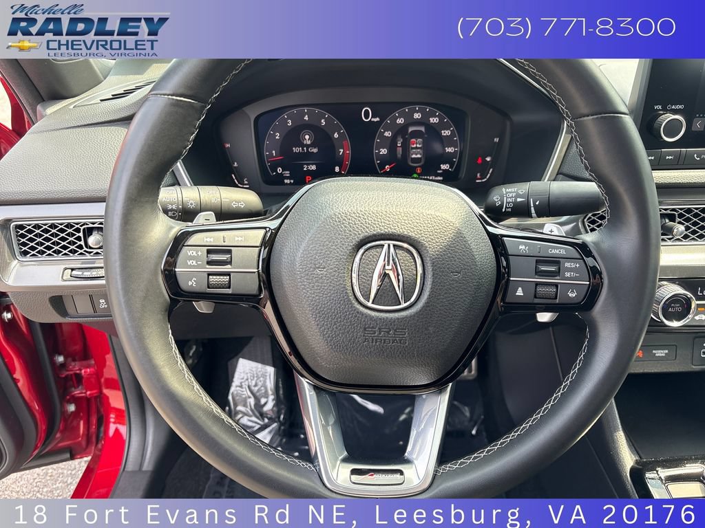 Used 2023 Acura Integra A-Spec FWD image 15