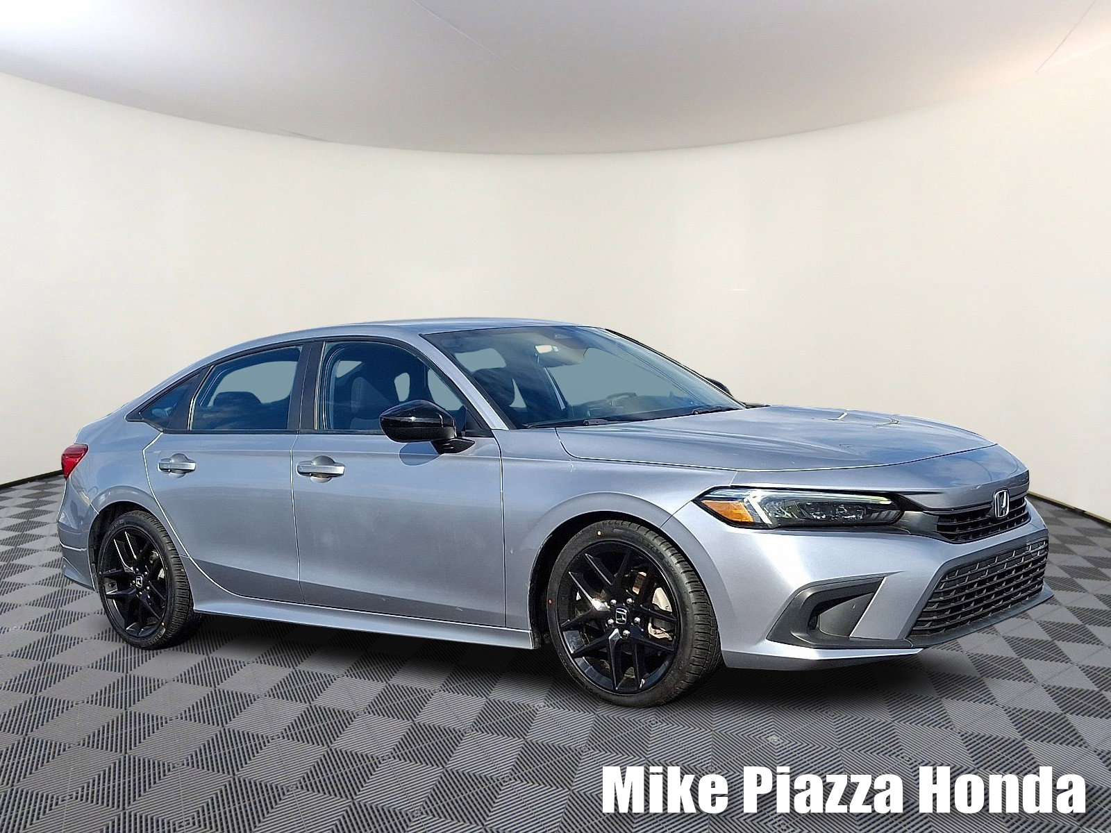 Used 2022 Honda Civic Sport image 1