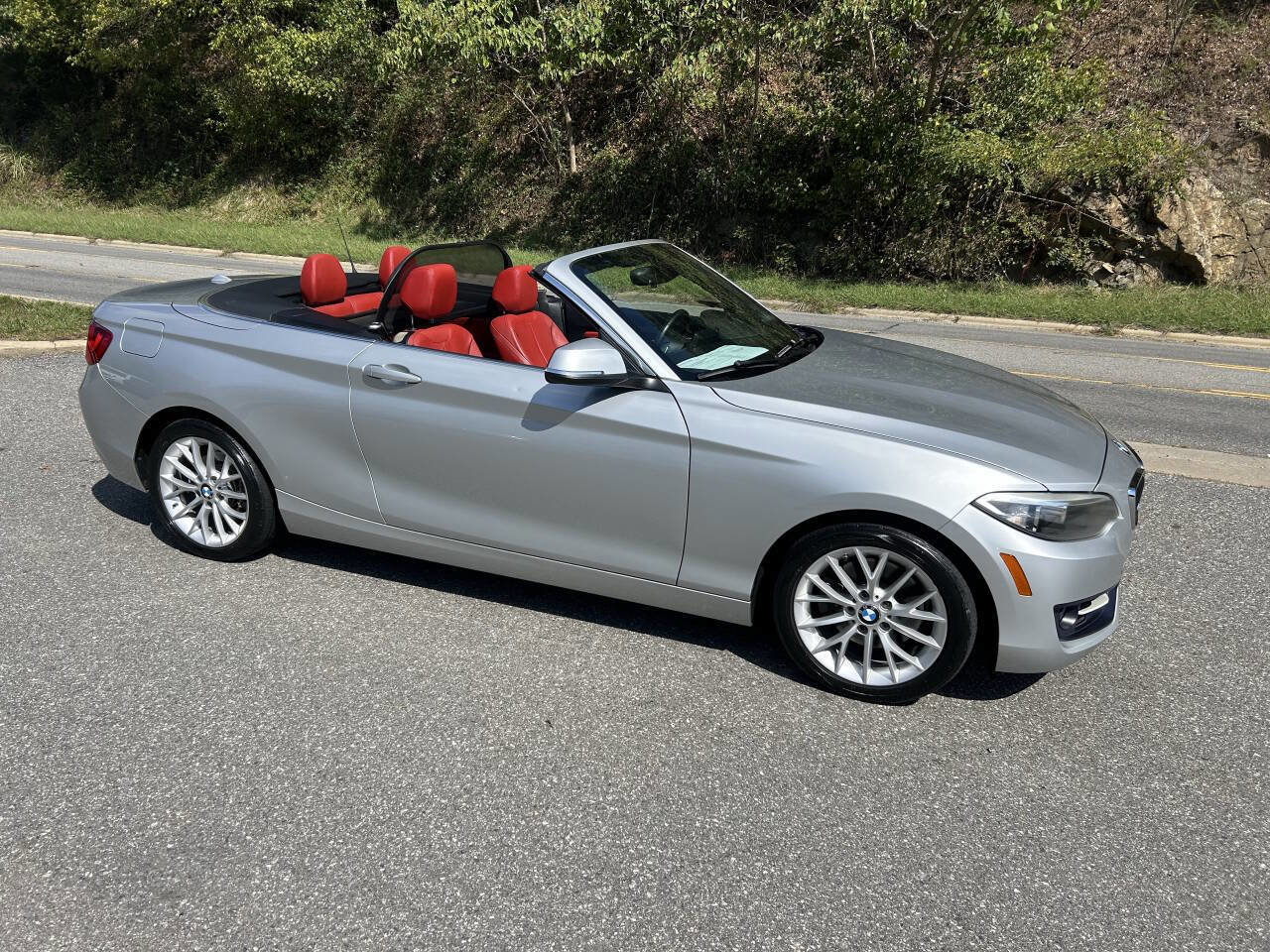 Used 2016 BMW 228i Convertible image 35