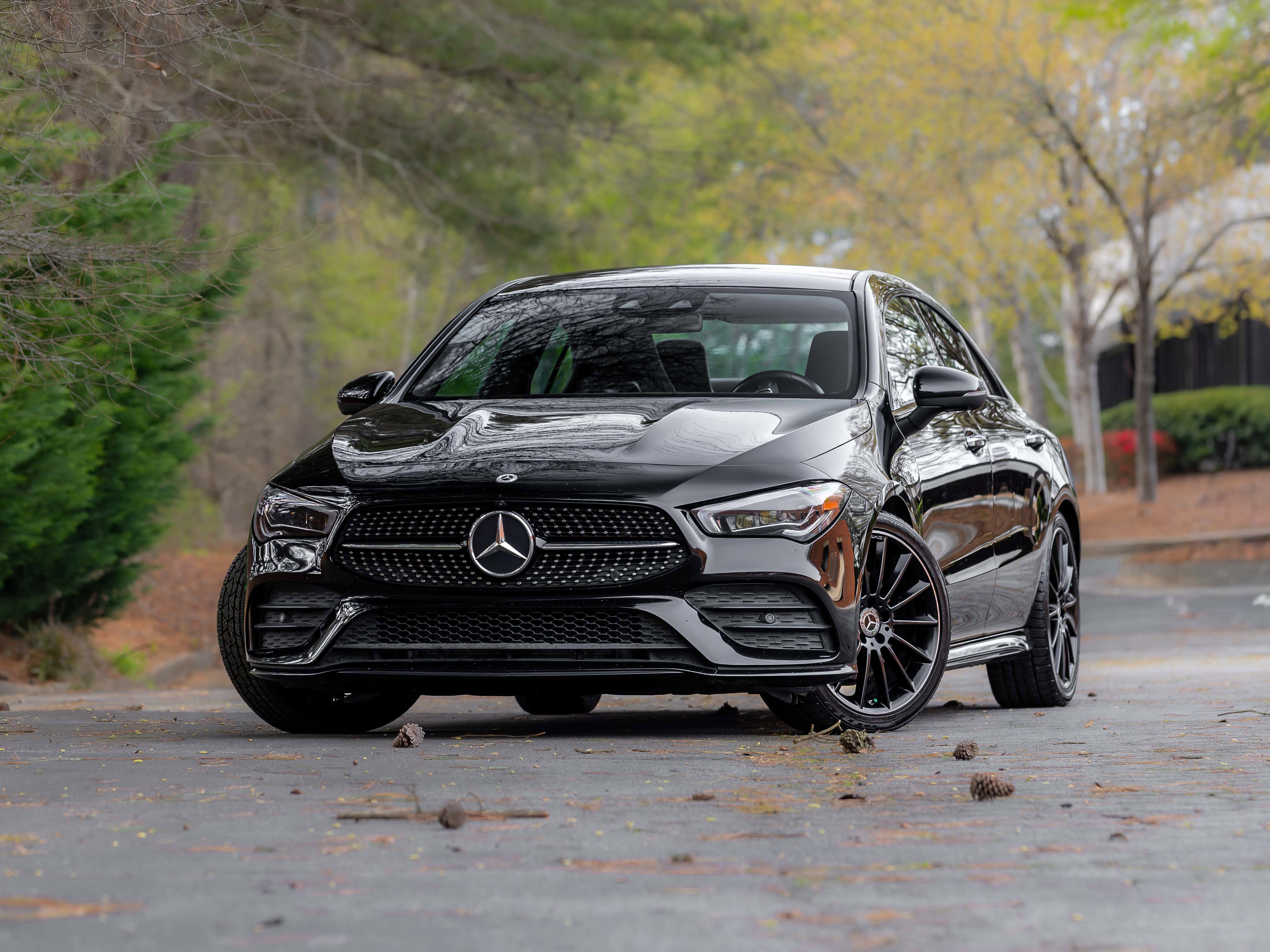 Used 2022 Mercedes-Benz CLA 250 image 2