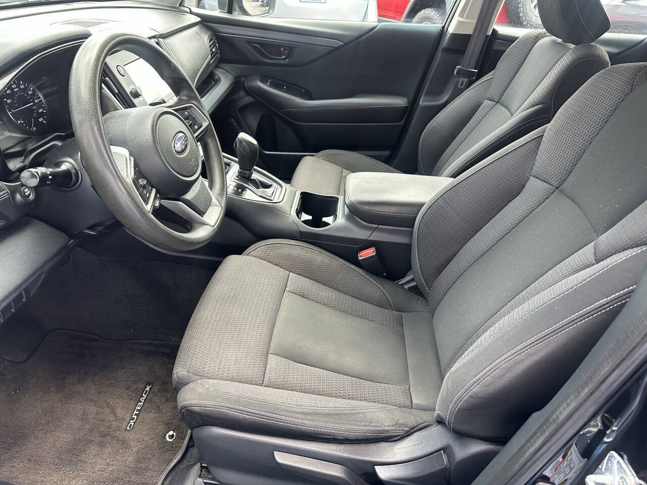 Used 2021 Subaru Outback AWD/4WD image 12