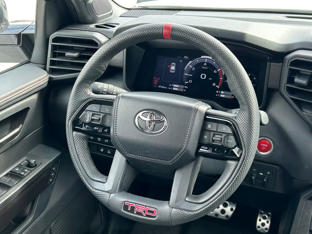 Used 2024 Toyota Sequoia TRD Pro AWD/4WD image 50