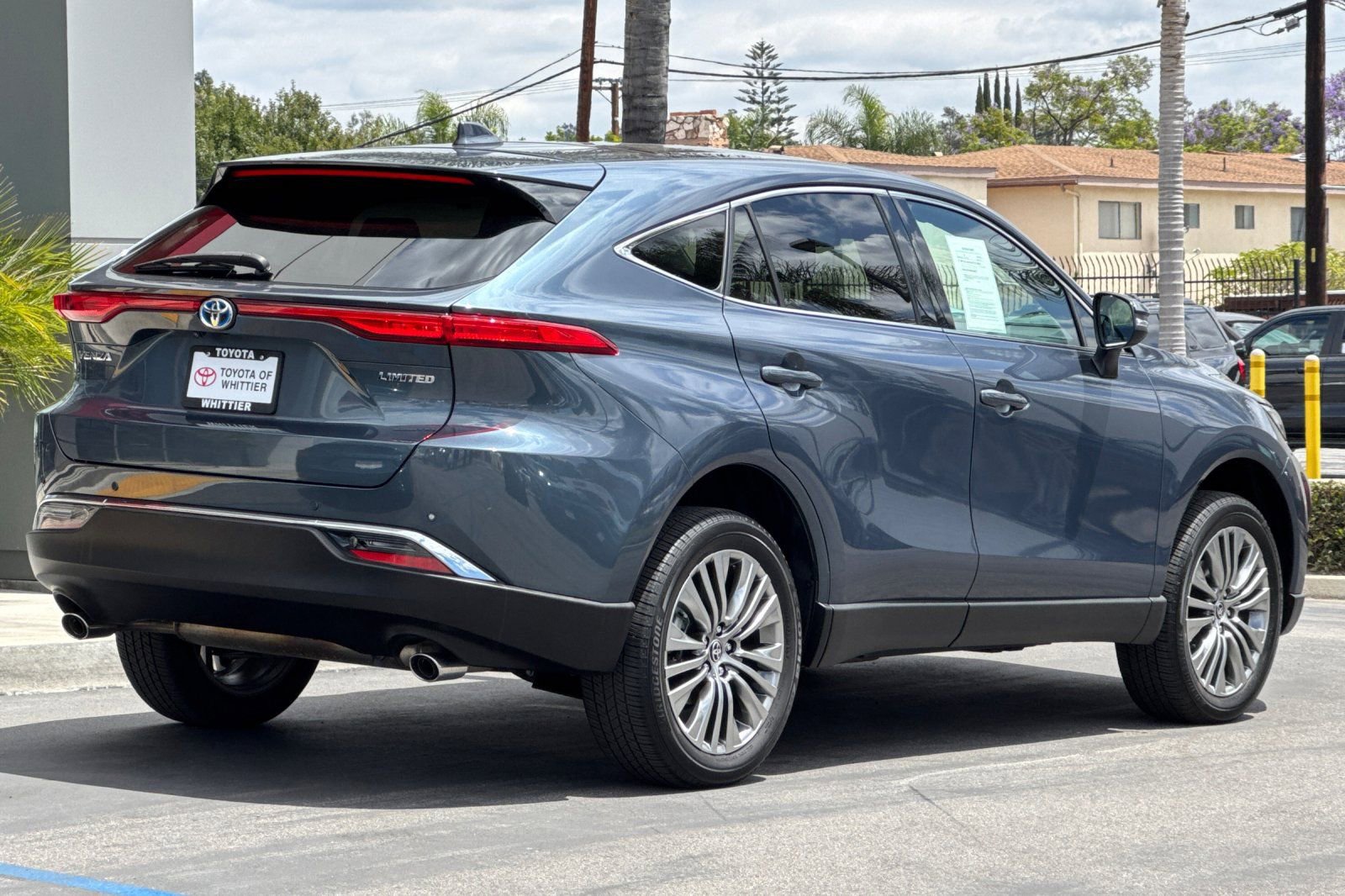 Certified 2024 Toyota Venza Limited AWD/4WD image 5