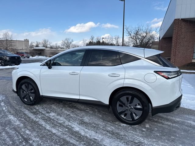 New 2026 Nissan Murano SL AWD/4WD image 28