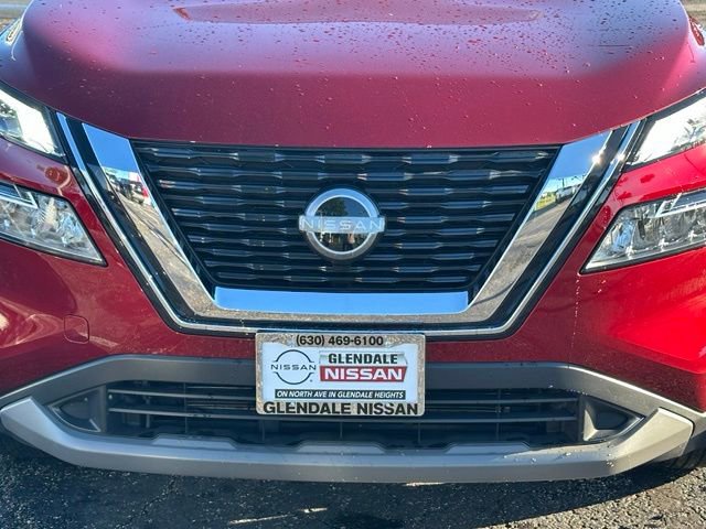 Used 2022 Nissan Rogue SV w/ SV Premium Package AWD/4WD image 8