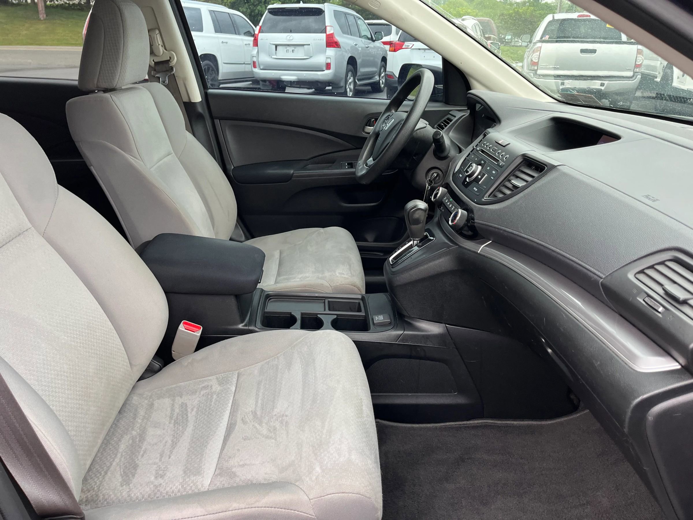 Used 2015 Honda CR-V LX image 12
