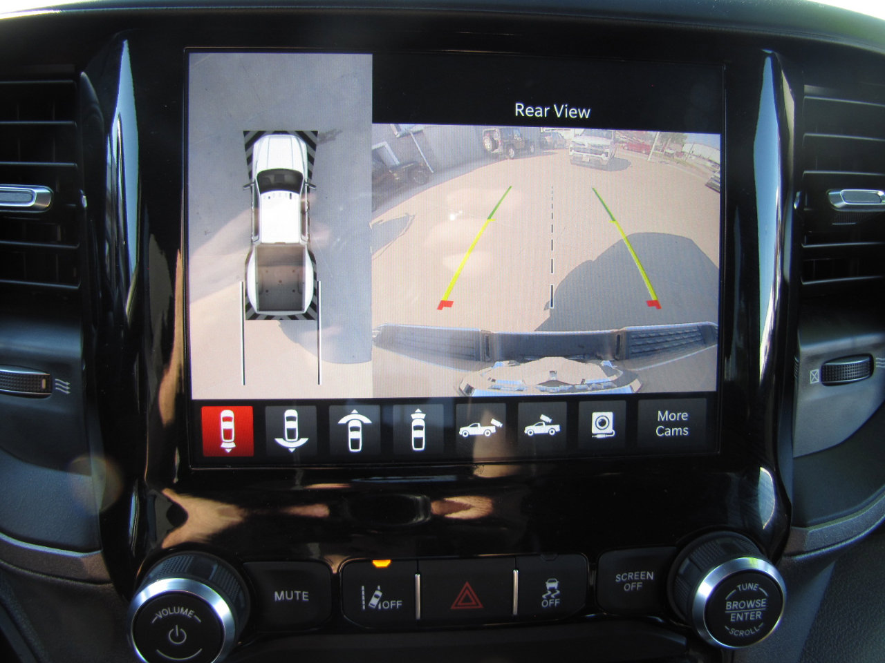 Used 2023 RAM 3500 Tradesman w/ Safety Group image 13