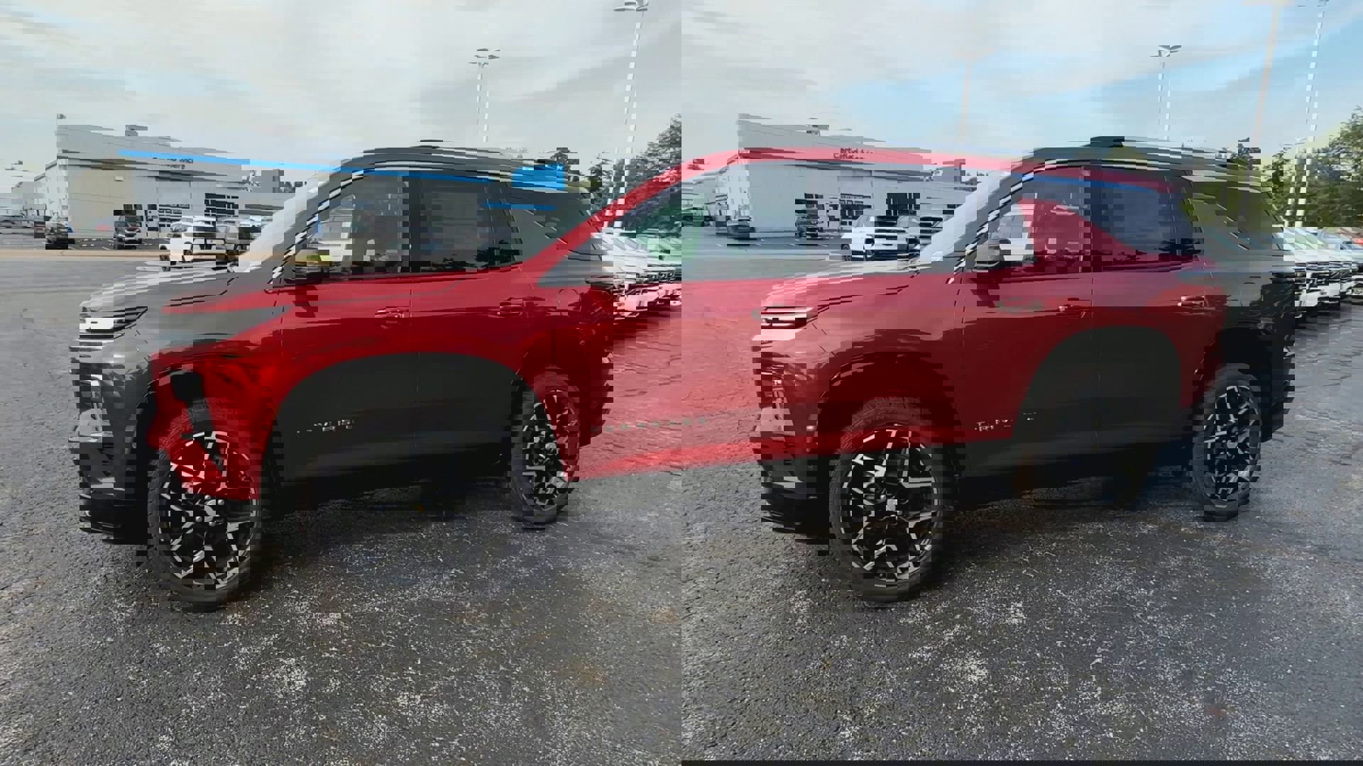 New 2026 Chevrolet Traverse High Country w/ LPO, Floor Liner Package image 39