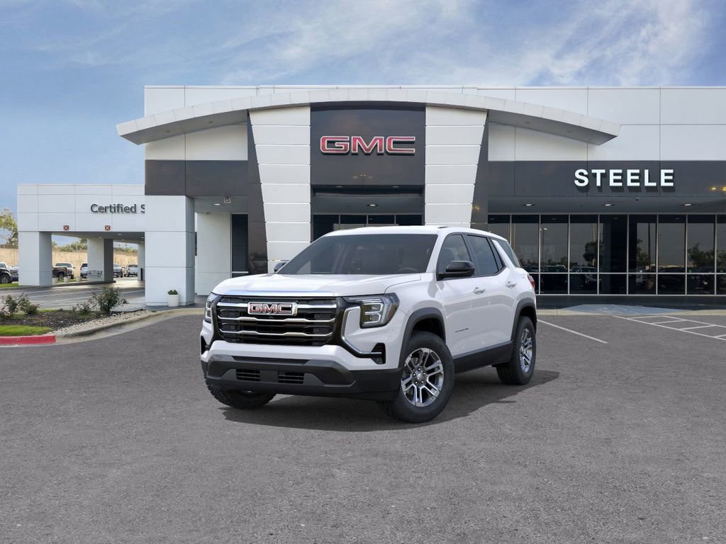 New 2026 GMC Terrain Elevation image 8