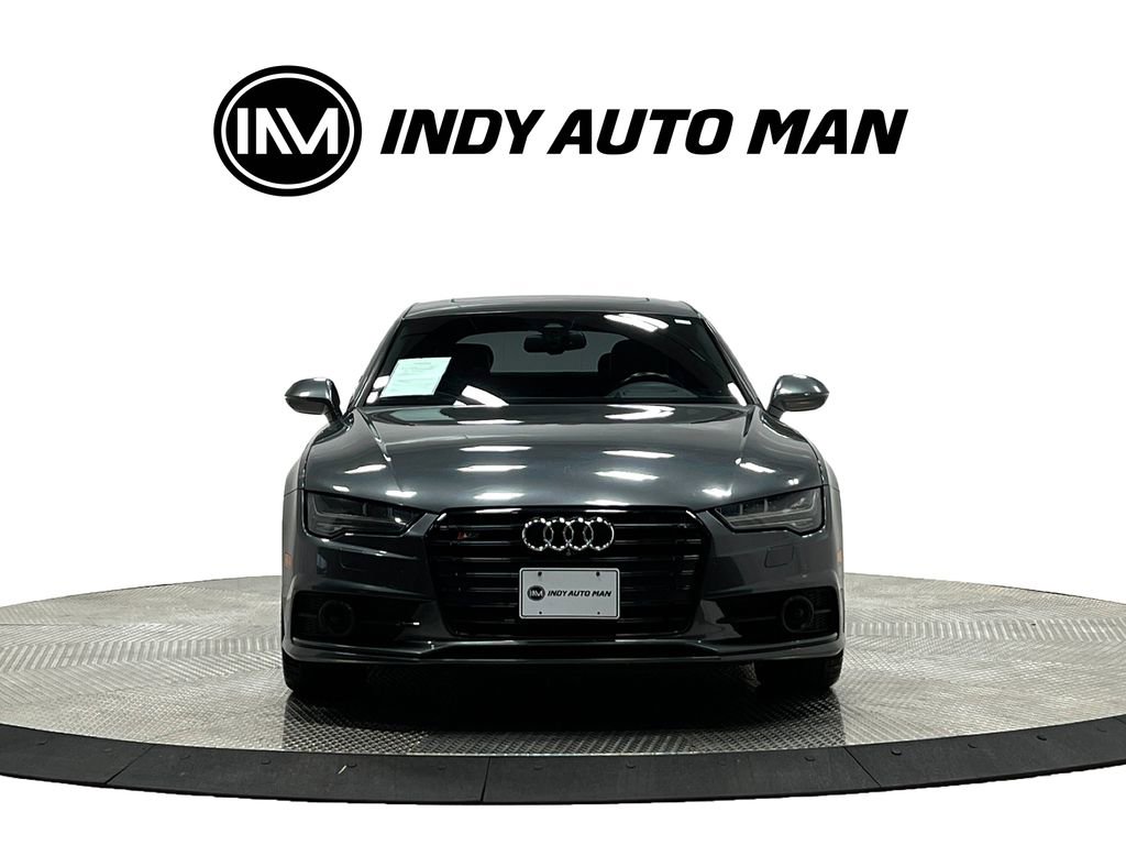 Used 2017 Audi S7 Prestige w/ Prestige Package AWD/4WD image 10
