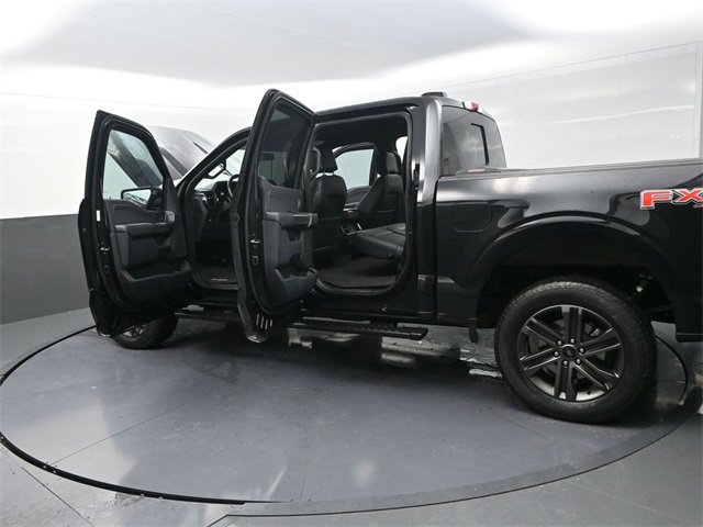 Used 2022 Ford F150 XLT w/ Equipment Group 302A High image 39