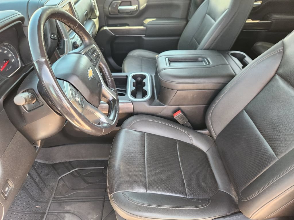 Used 2022 Chevrolet Silverado 2500 LTZ w/ LTZ Plus Package AWD/4WD image 13