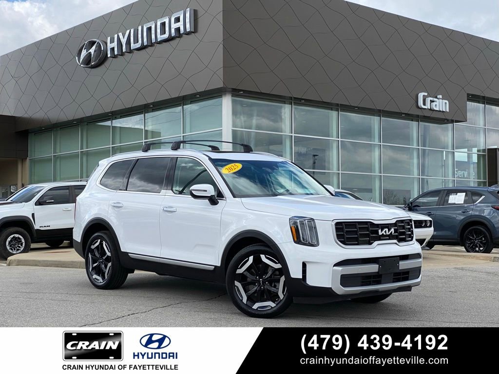 Used 2025 Kia Telluride S