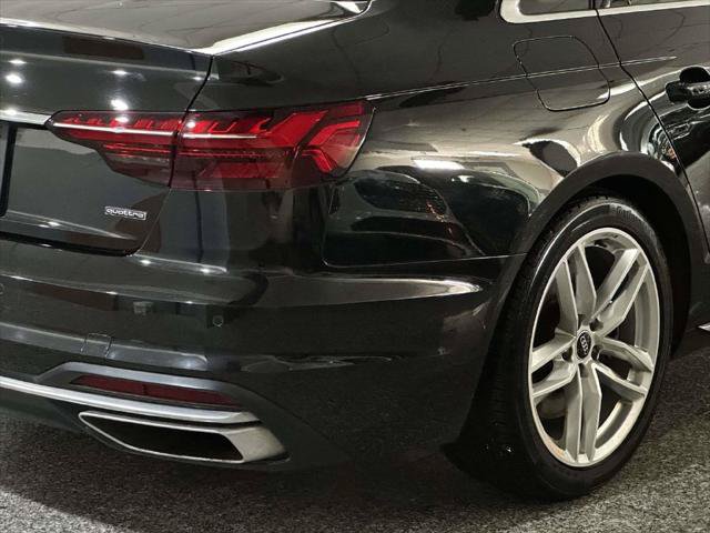 Used 2023 Audi A4 2.0T Premium Plus w/ Premium Plus Package AWD/4WD image 11