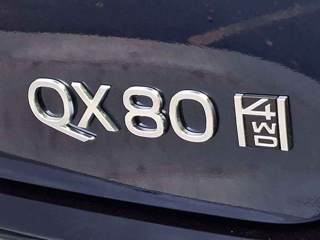 New 2026 INFINITI QX80 Luxe w/ Cargo Package image 21