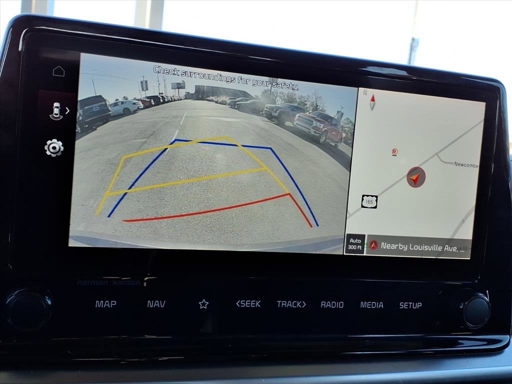 Used 2023 Kia Forte GT-Line w/ GT-Line Premium Package image 26