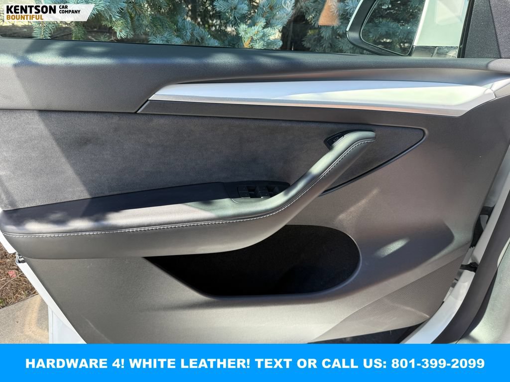 Used 2023 Tesla Model Y Long Range AWD/4WD image 16