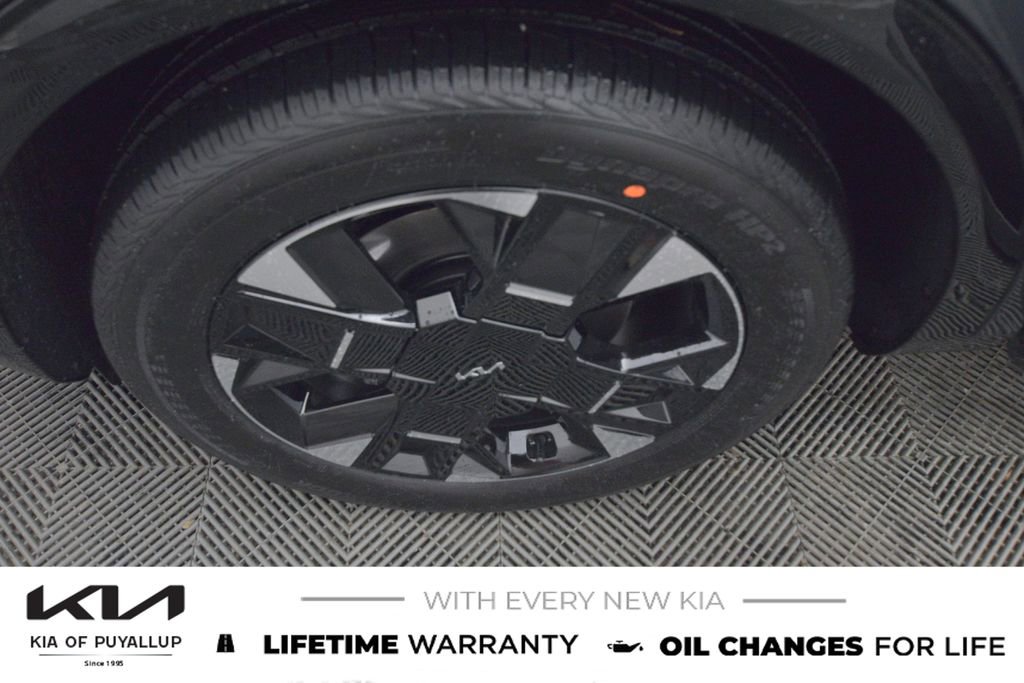 New 2026 Kia Sportage SX Prestige image 21