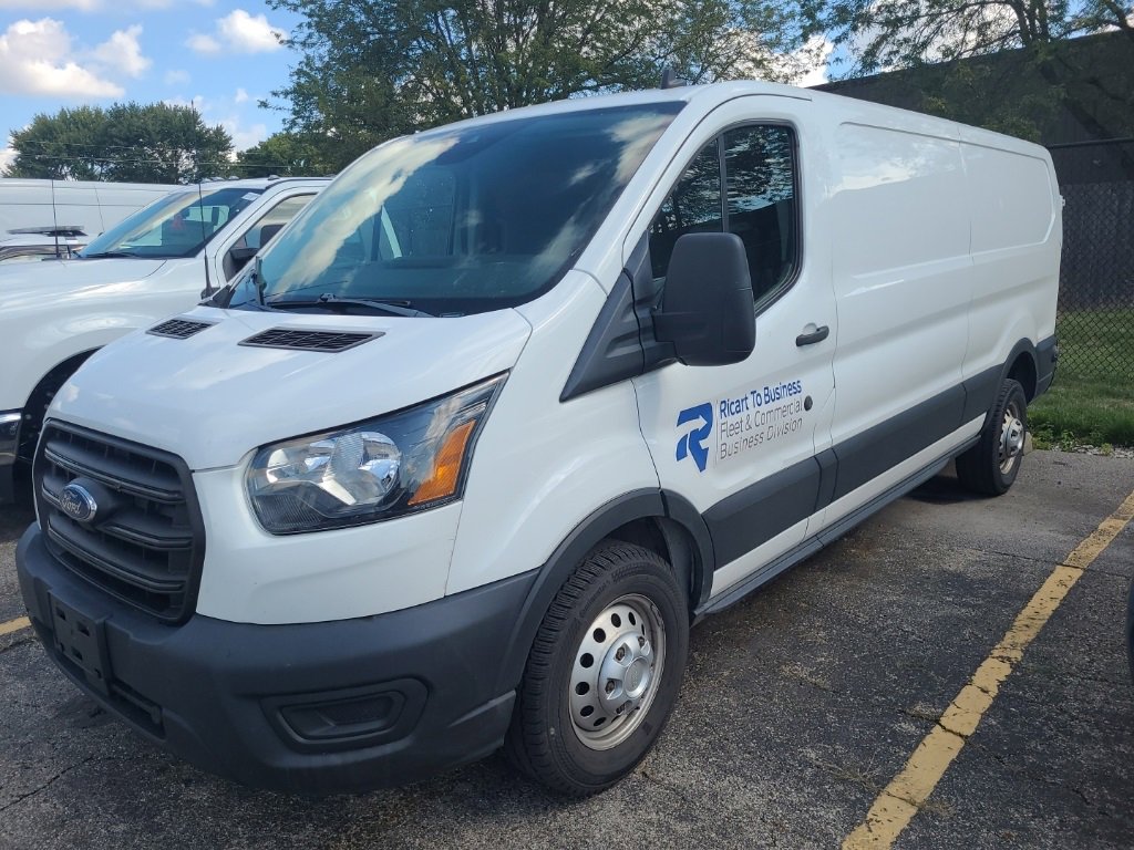 Used 2020 Ford Transit 250 Low Roof AWD