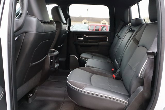 Used 2025 RAM 3500 Laramie image 44