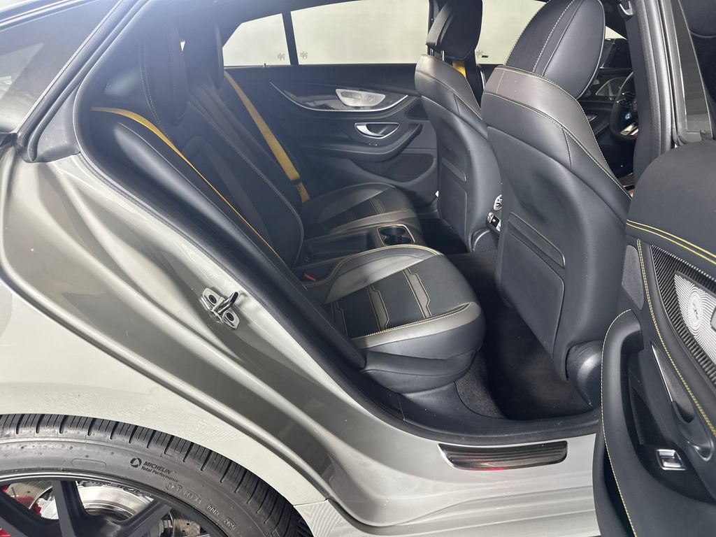Certified 2026 Mercedes-Benz AMG GT 63 image 17