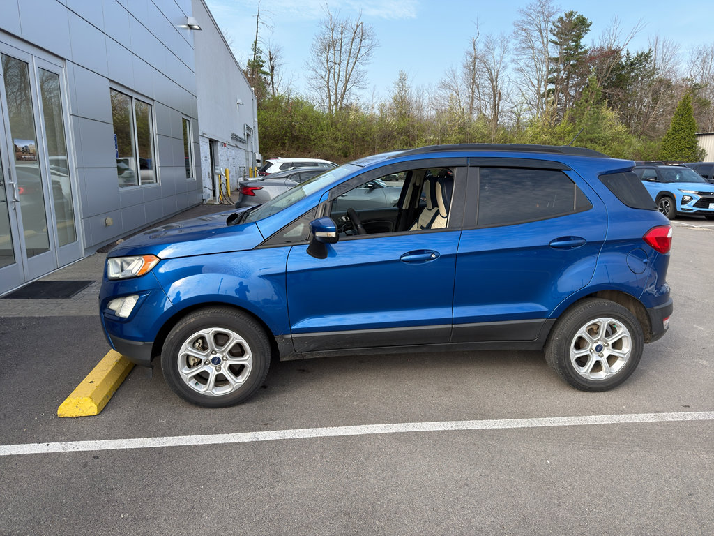 Used 2020 Ford EcoSport SE image 3
