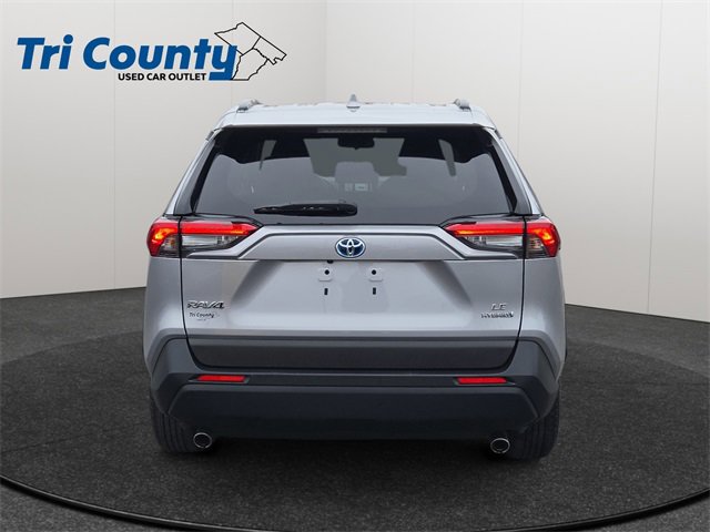 Certified 2023 Toyota RAV4 LE image 7