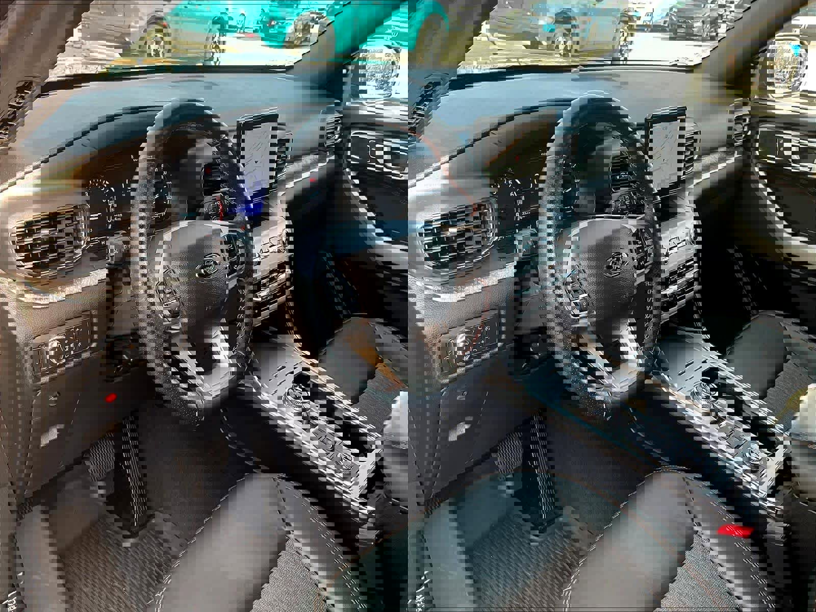 Used 2022 Ford Explorer Timberline AWD/4WD image 8