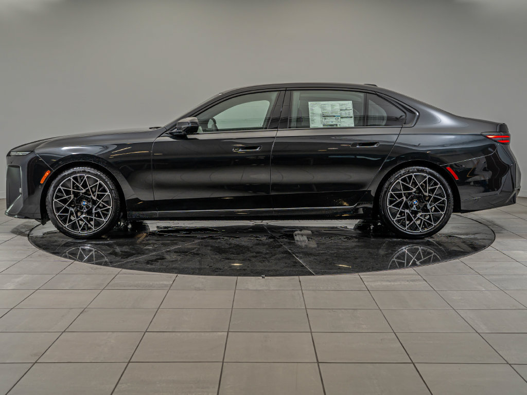 New 2027 BMW 740i xDrive AWD/4WD image 5