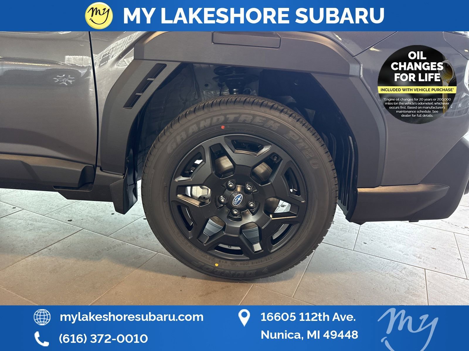 New 2026 Subaru Outback Limited image 29