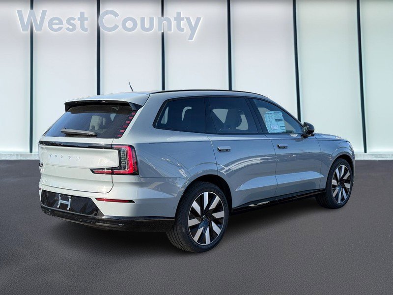 New 2025 Volvo EX90 Ultra video 3